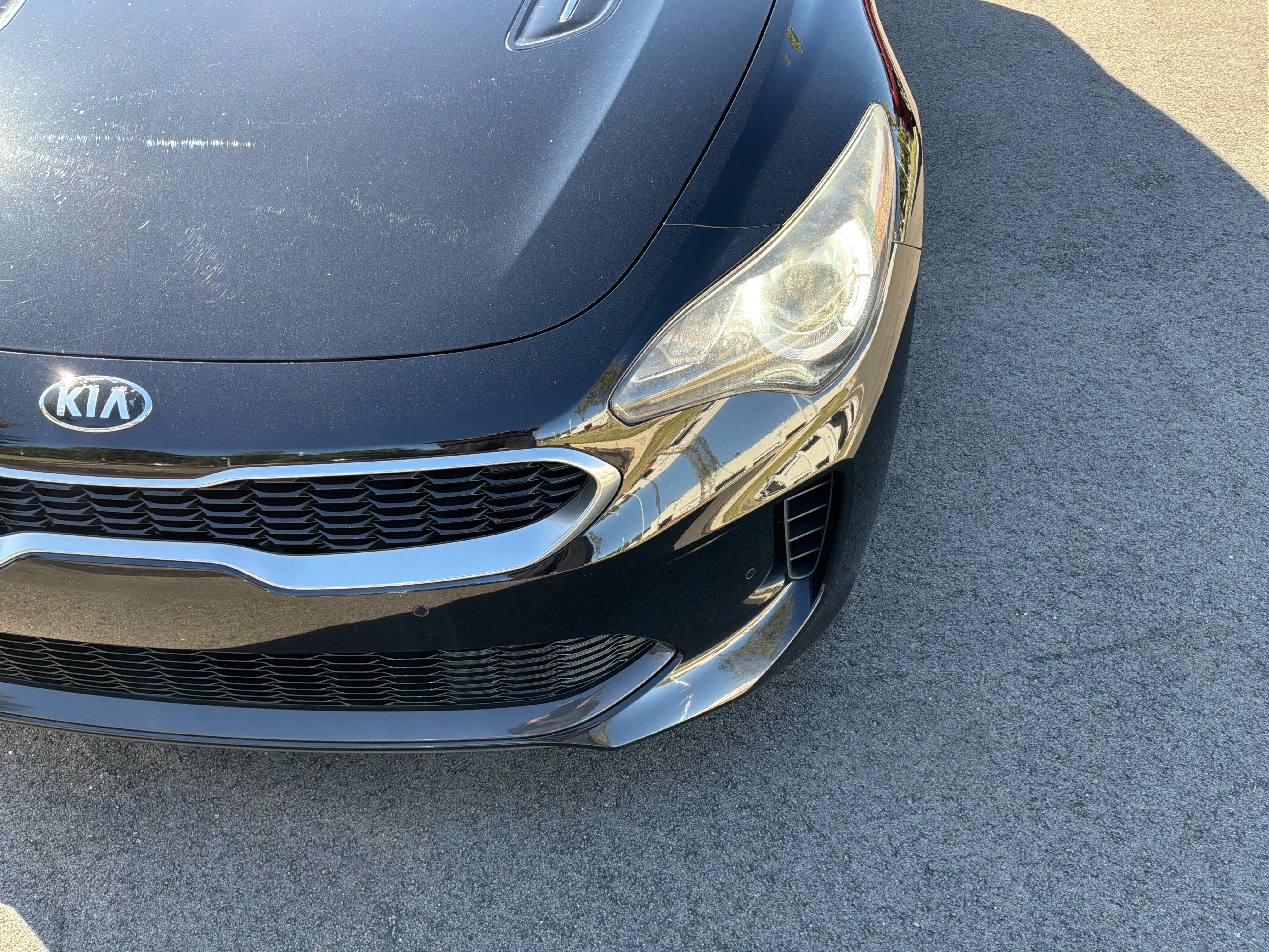 Used 2019 Kia Stinger RWD image 6