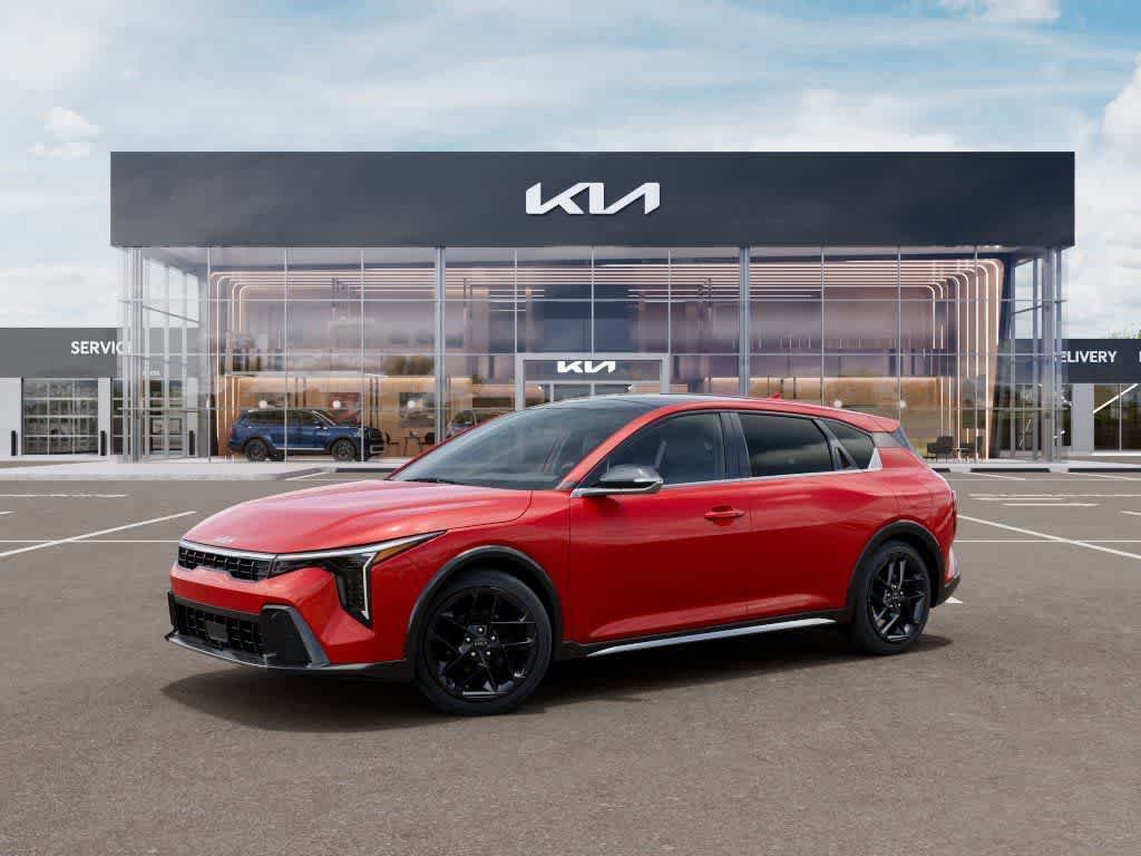 New 2026 Kia K4 GT-Line Turbo FWD image 3