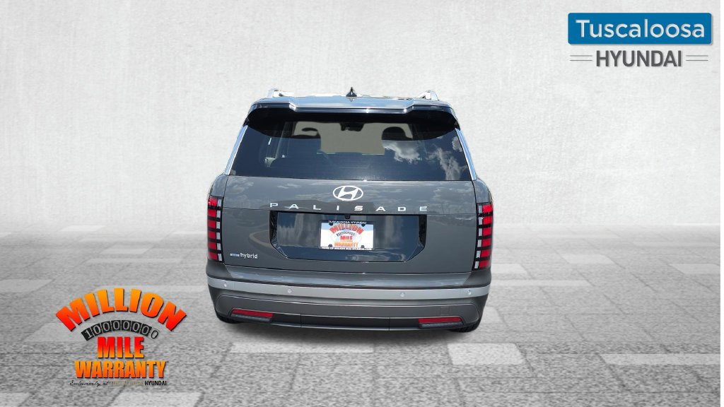 New 2026 Hyundai Palisade FWD Hybrid image 7