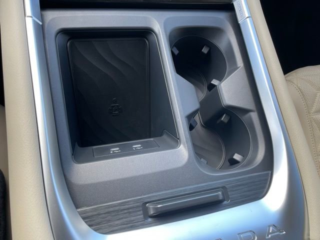 New 2026 Nissan Armada Platinum image 26