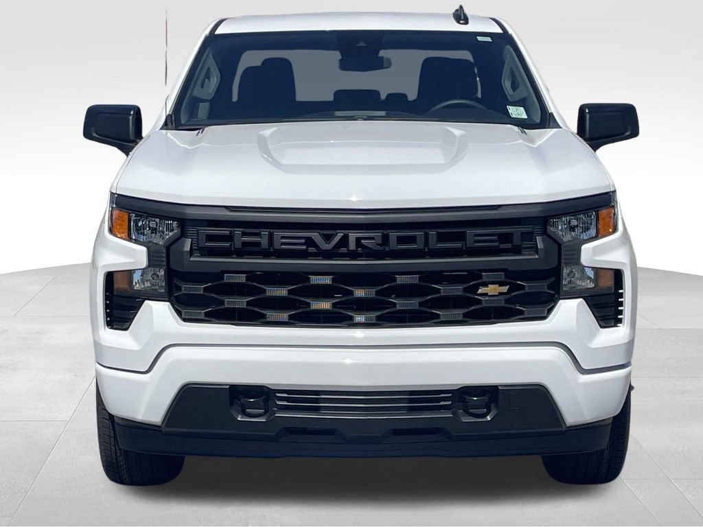 New 2026 Chevrolet Silverado 1500 Custom AWD/4WD image 9