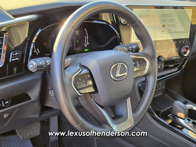 Used 2025 Lexus NX 350h AWD w/ Accessory Package (2T) image 24