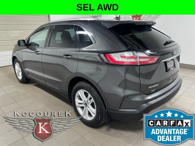Used 2019 Ford Edge SEL w/ Equipment Group 201A AWD/4WD image 4
