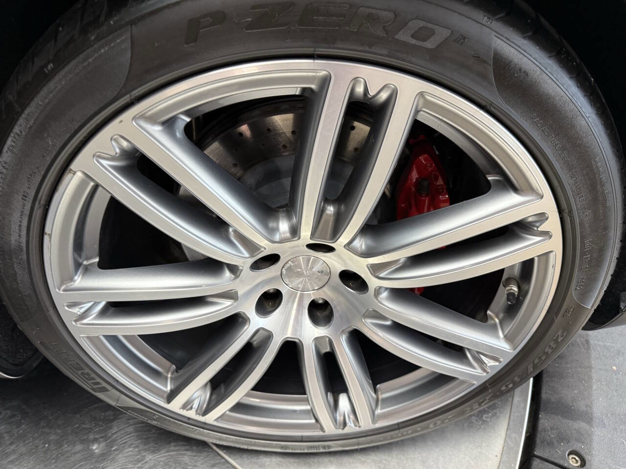 Used 2014 Maserati Ghibli S Q4 image 28