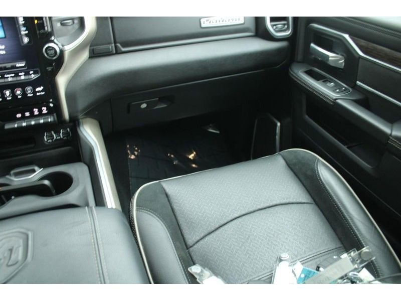 Used 2021 RAM 2500 Laramie image 19