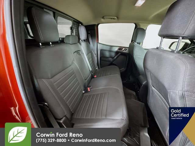 Certified 2023 Ford Ranger XLT w/ Equipment Group 302A High image 29