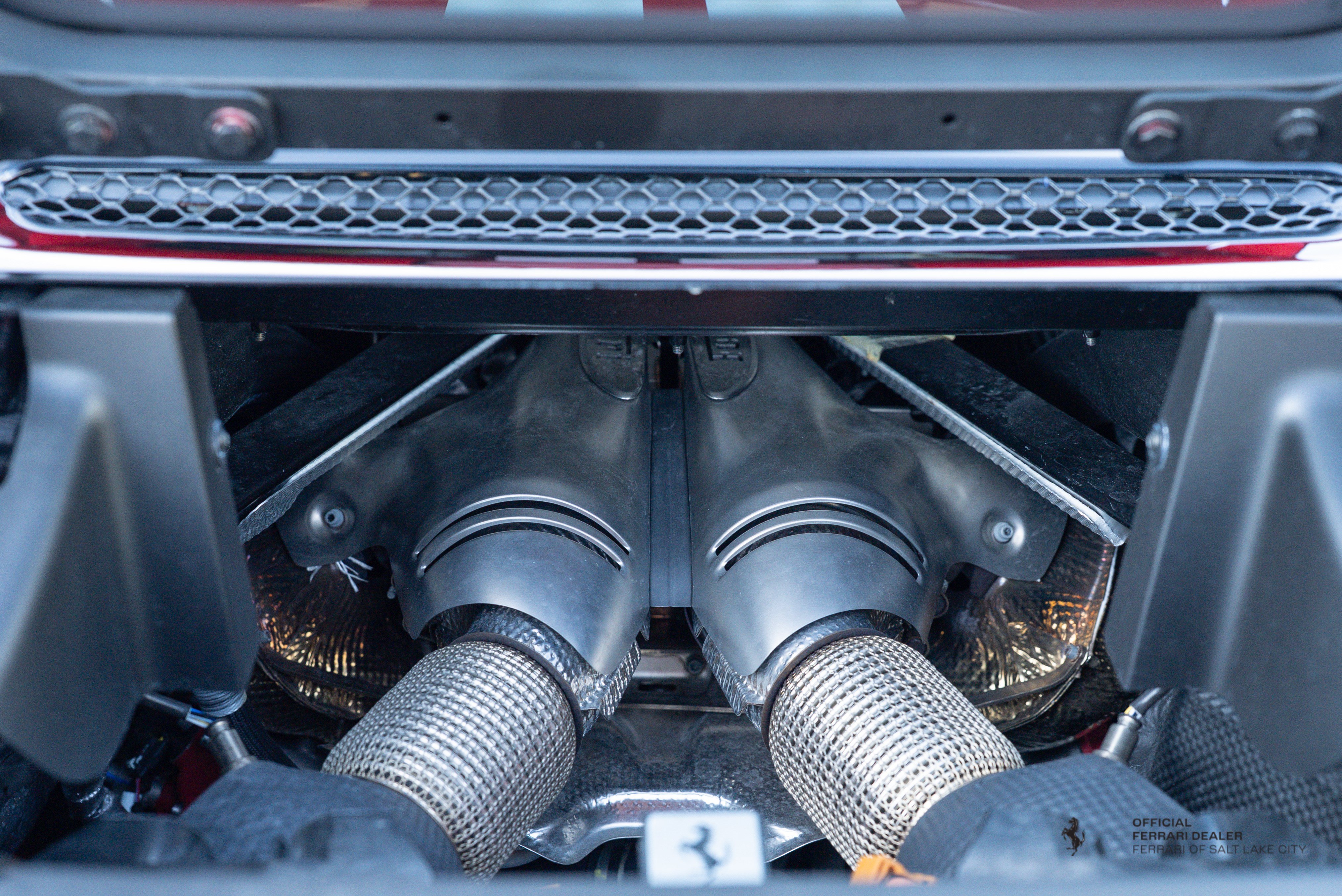Certified 2023 Ferrari 296 GTS RWD image 10