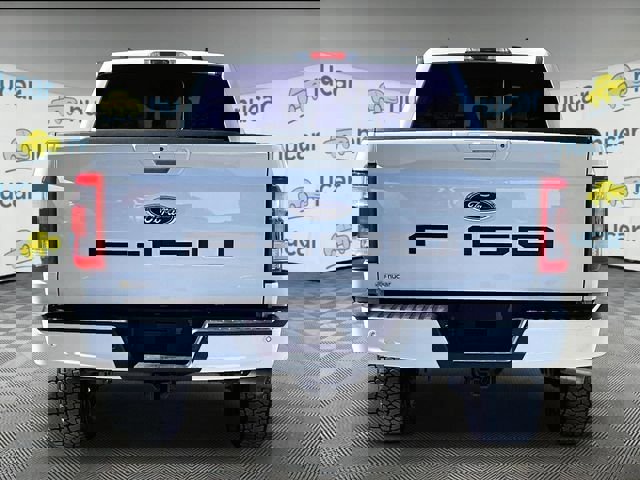 Used 2023 Ford F150 Lariat w/ Equipment Group 502A High AWD/4WD image 4