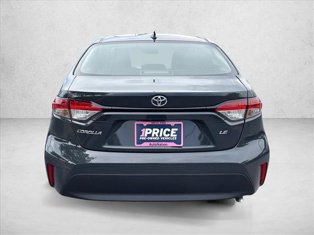 Used 2026 Toyota Corolla LE FWD image 6
