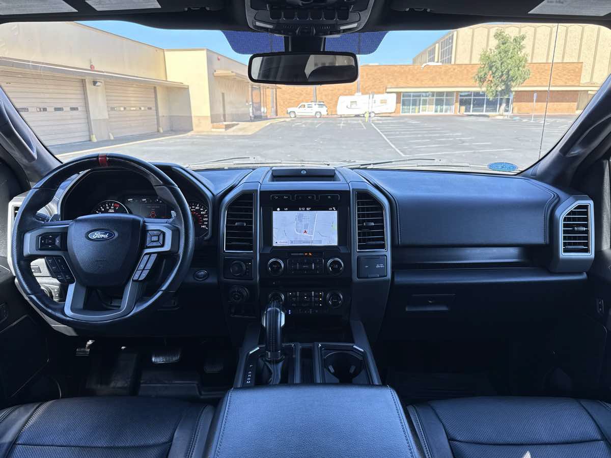 Used 2018 Ford F150 Raptor w/ Equipment Group 802A Luxury AWD/4WD image 18