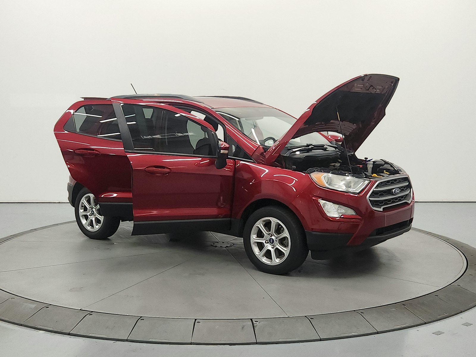 Used 2020 Ford EcoSport SE FWD image 10