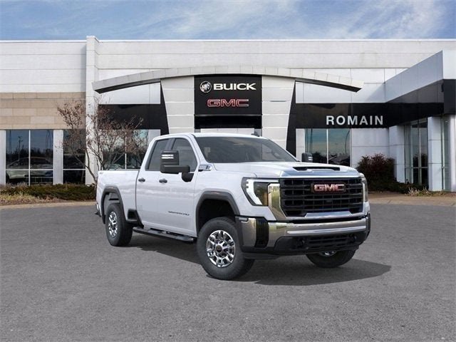 New 2026 GMC Sierra 2500 Pro