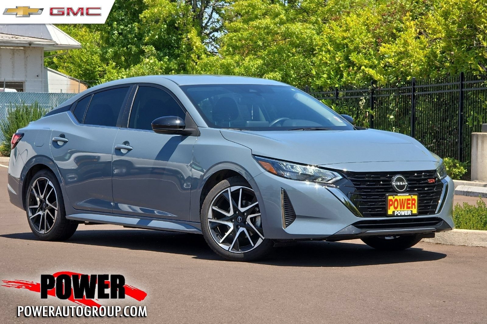 Used 2024 Nissan Sentra SR FWD video 1