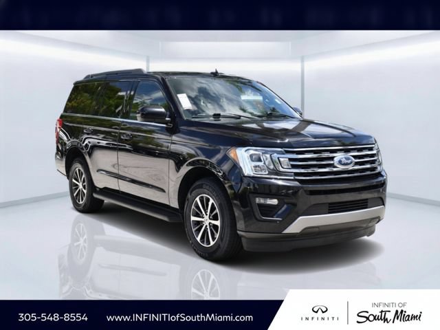 Used 2021 Ford Expedition XLT RWD image 3