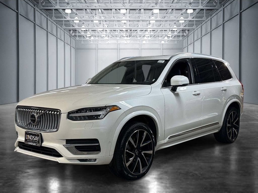 Used 2024 Volvo XC90 B6 Plus