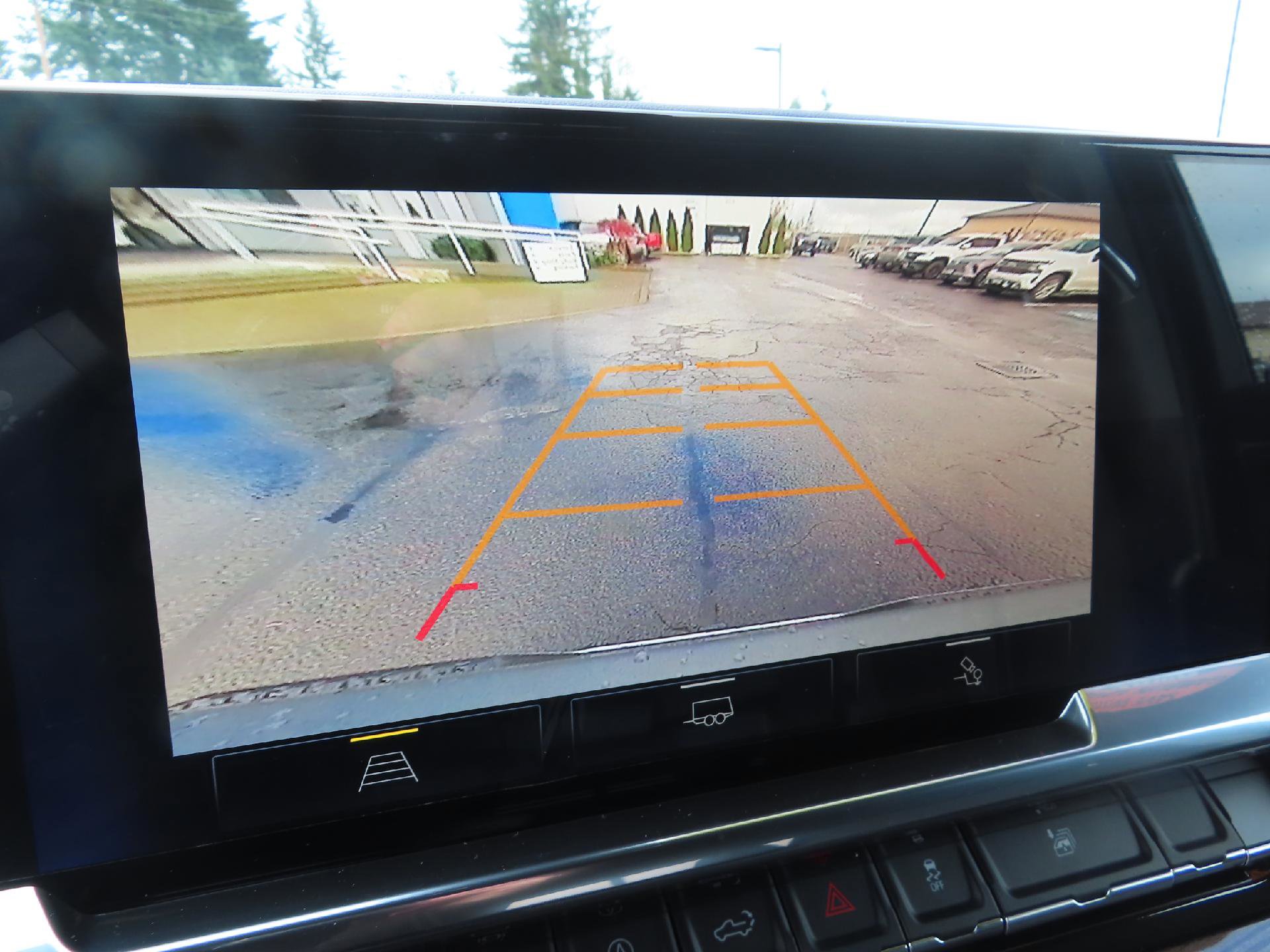 New 2026 Chevrolet Silverado 1500 LT w/ All Star Edition Plus image 26