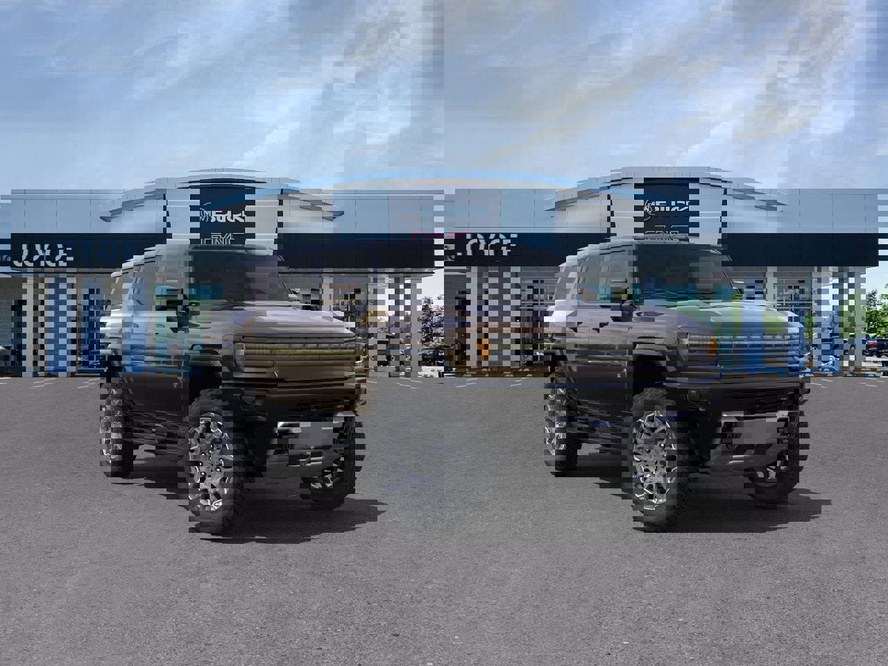 New 2025 GMC Hummer EV 2X