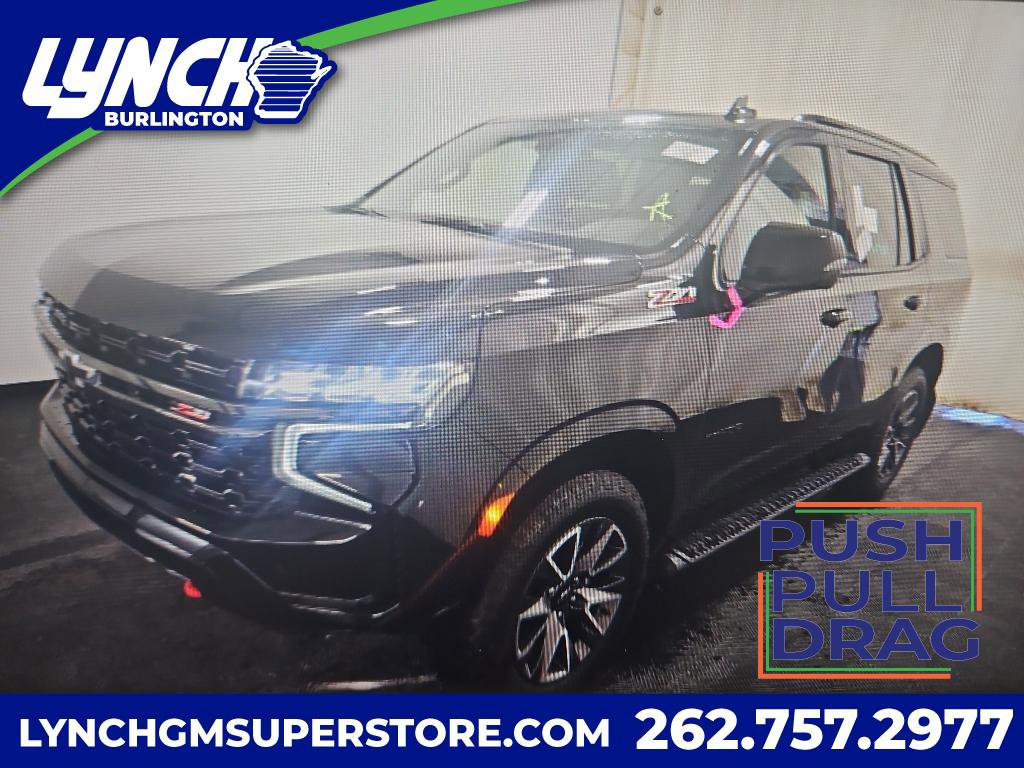 Used 2022 Chevrolet Tahoe Z71