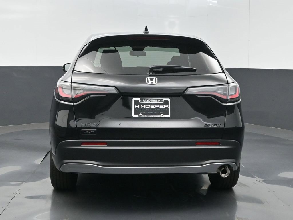 New 2026 Honda HR-V Sport image 19