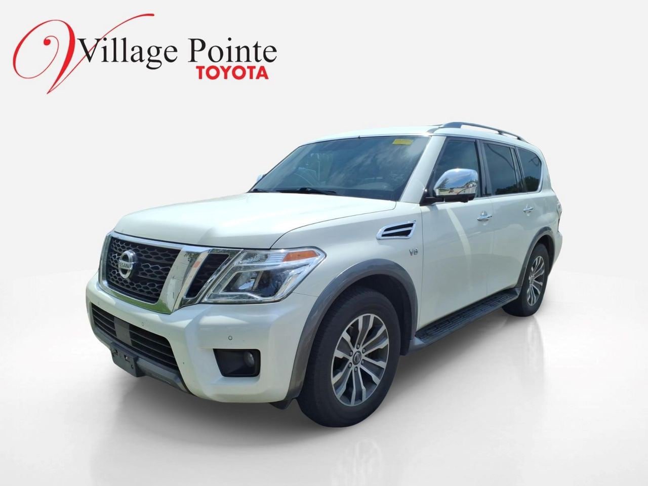 Used 2019 Nissan Armada SL w/ Premium Package
