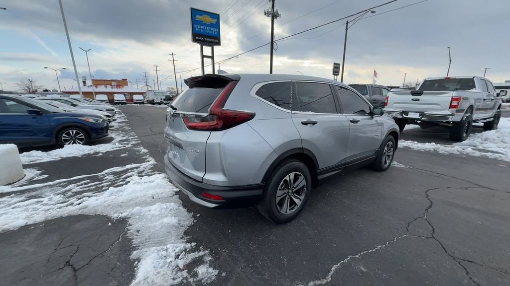 Used 2021 Honda CR-V LX image 8