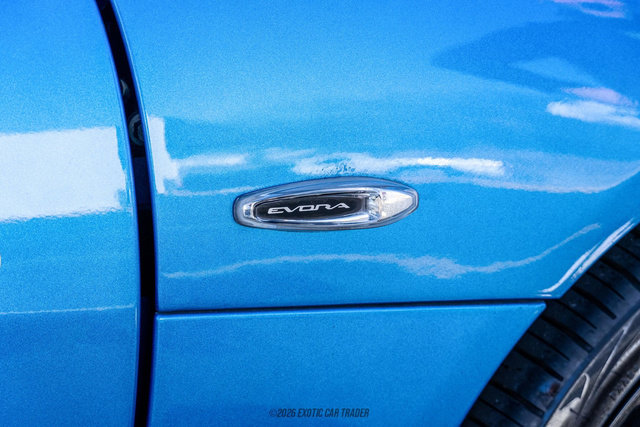 Used 2014 Lotus Evora 2+2 image 47