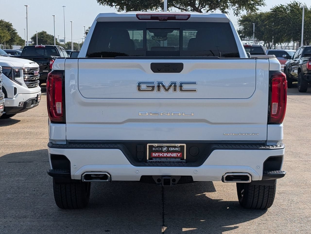 New 2026 GMC Sierra 1500 Denali Ultimate AWD/4WD image 5