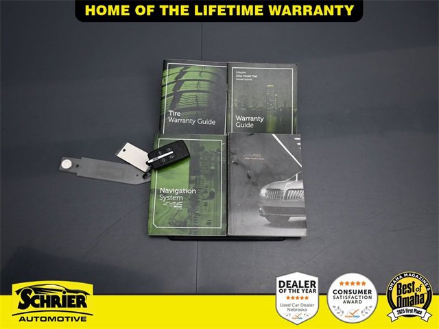 Used 2012 Lincoln MKS AWD image 42