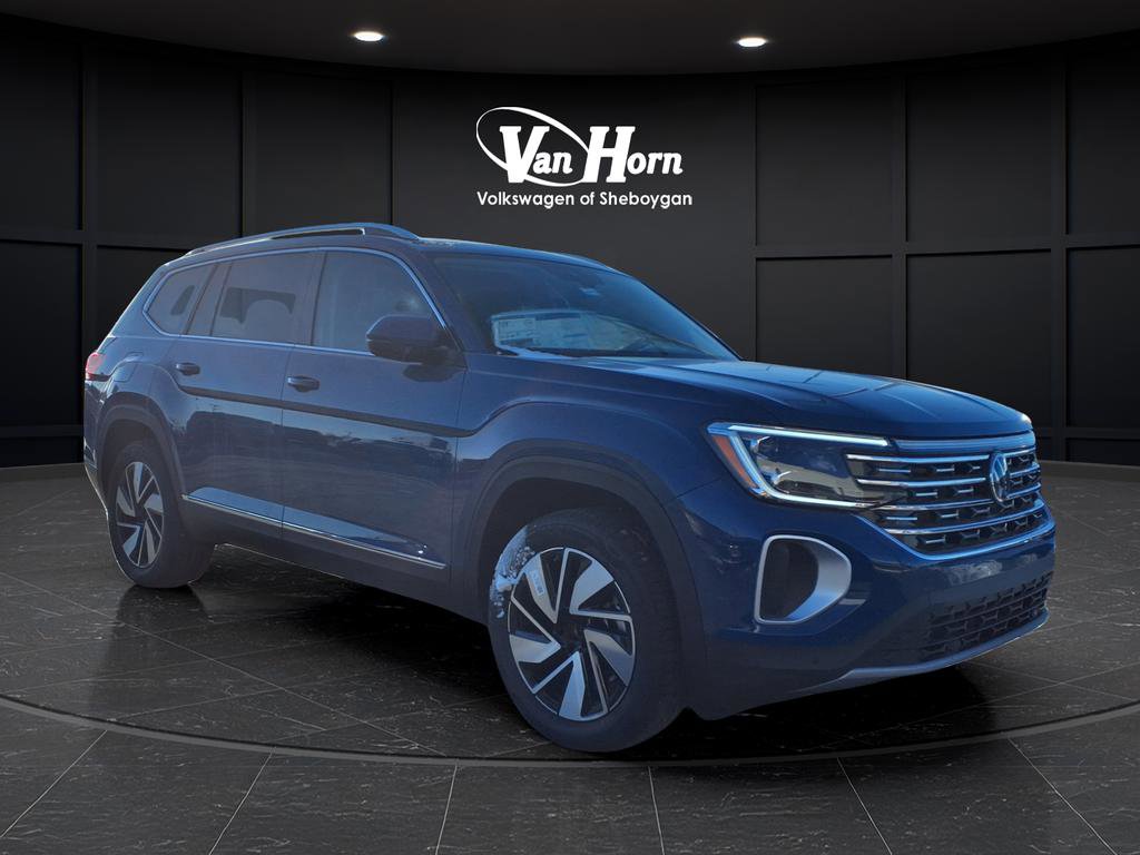 New 2026 Volkswagen Atlas SEL AWD/4WD image 33