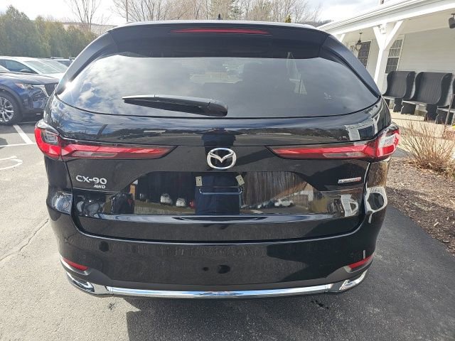 New 2026 MAZDA CX-90 3.3 Turbo S w/ Premium Plus image 4