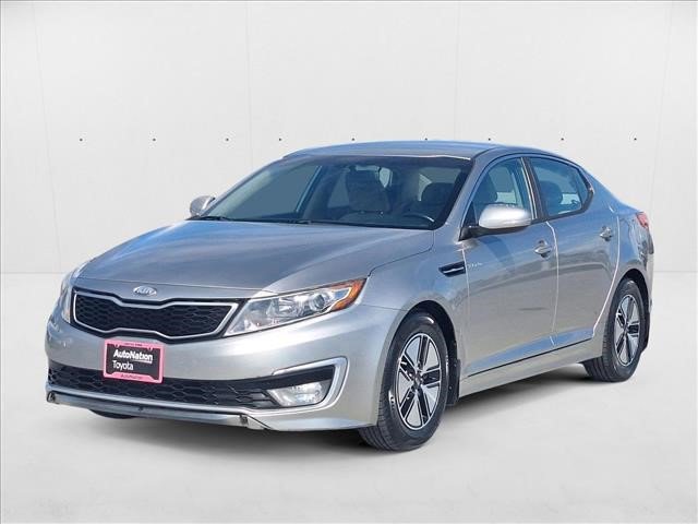 Used 2013 Kia Optima LX w/ Hybrid Convenience Pkg