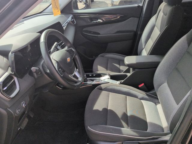 Used 2024 Chevrolet TrailBlazer LT w/ LT Cold Weather Package image 20