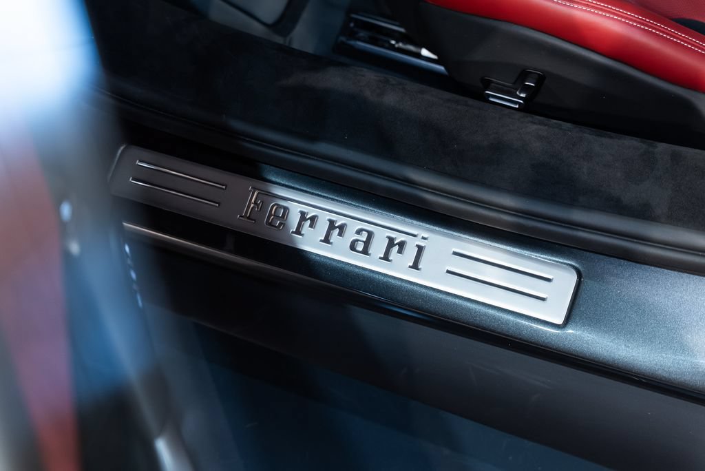Certified 2025 Ferrari 296 GTB RWD image 25