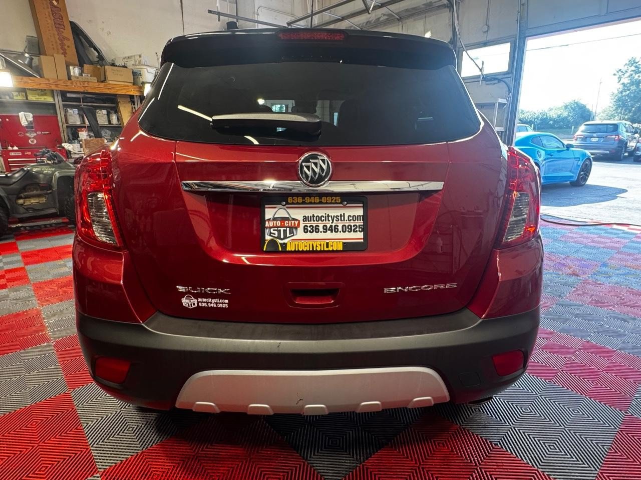 Used 2016 Buick Encore FWD image 6