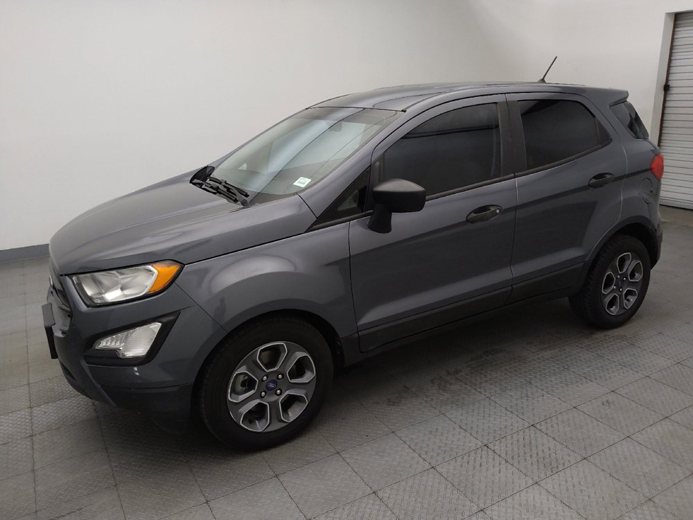 Used 2019 Ford EcoSport S FWD image 2