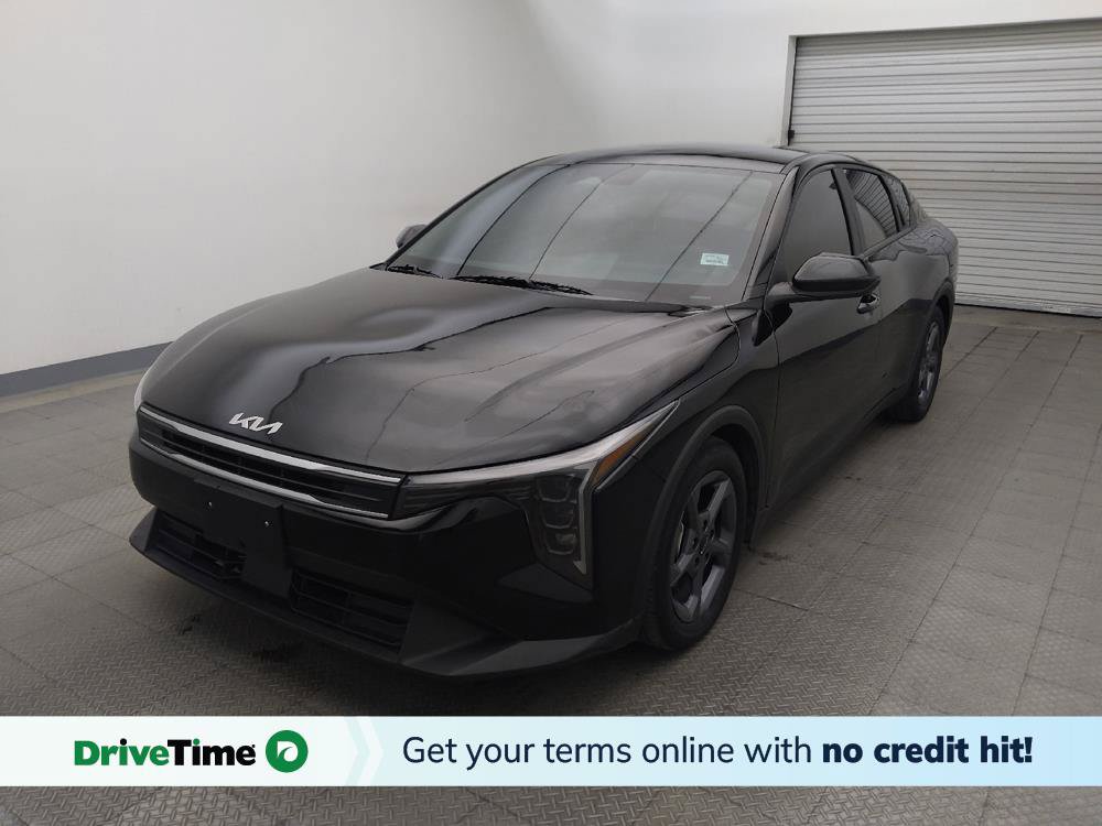 Used 2025 Kia K4 FWD image 1