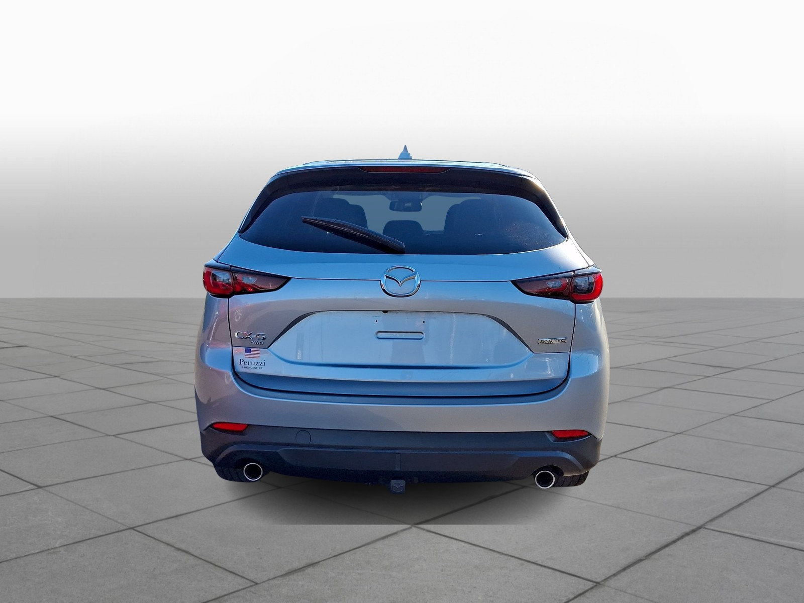 Certified 2023 MAZDA CX-5 AWD 2.5 S image 6