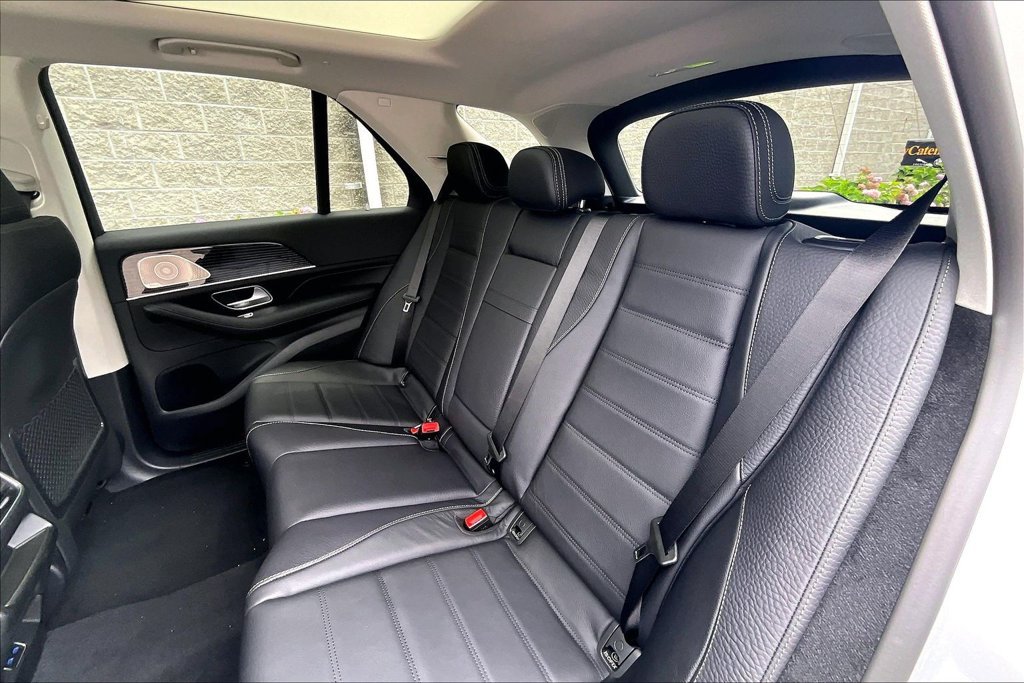New 2026 Mercedes-Benz GLE 450 4MATIC image 10