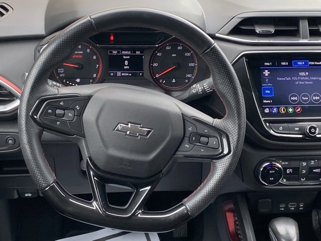 Used 2021 Chevrolet TrailBlazer RS w/ Convenience Package image 37