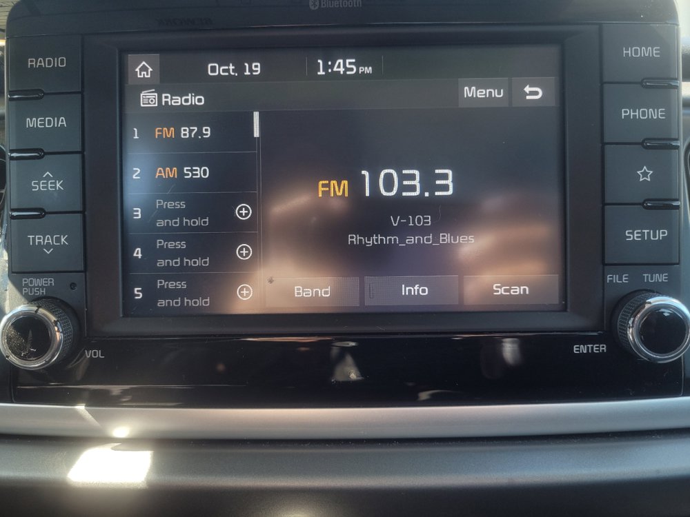 Used 2020 Kia Rio S FWD image 25