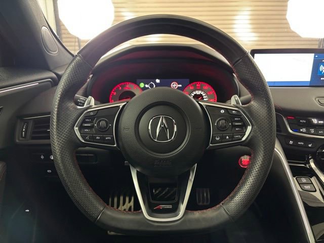 Certified 2021 Acura TLX w/ A-SPEC Pkg image 17