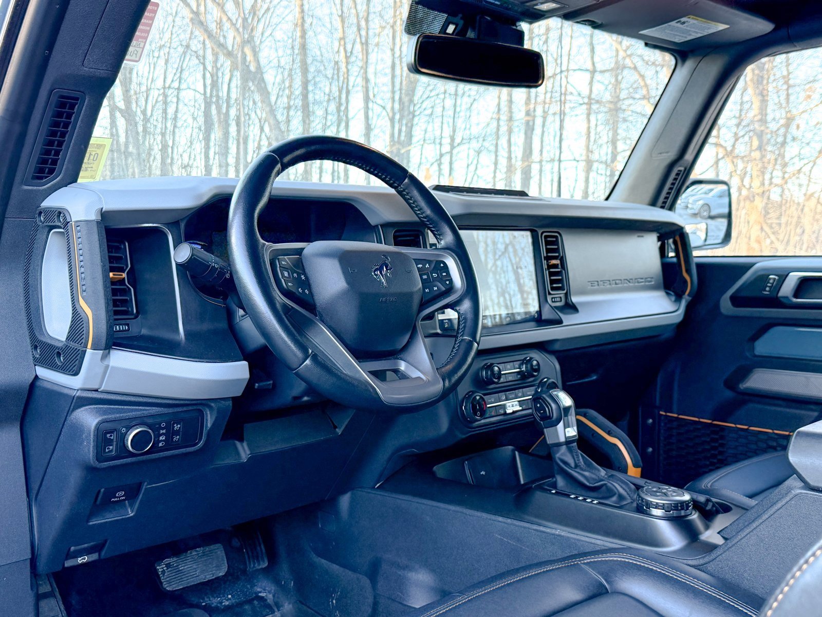 Certified 2022 Ford Bronco Badlands image 15