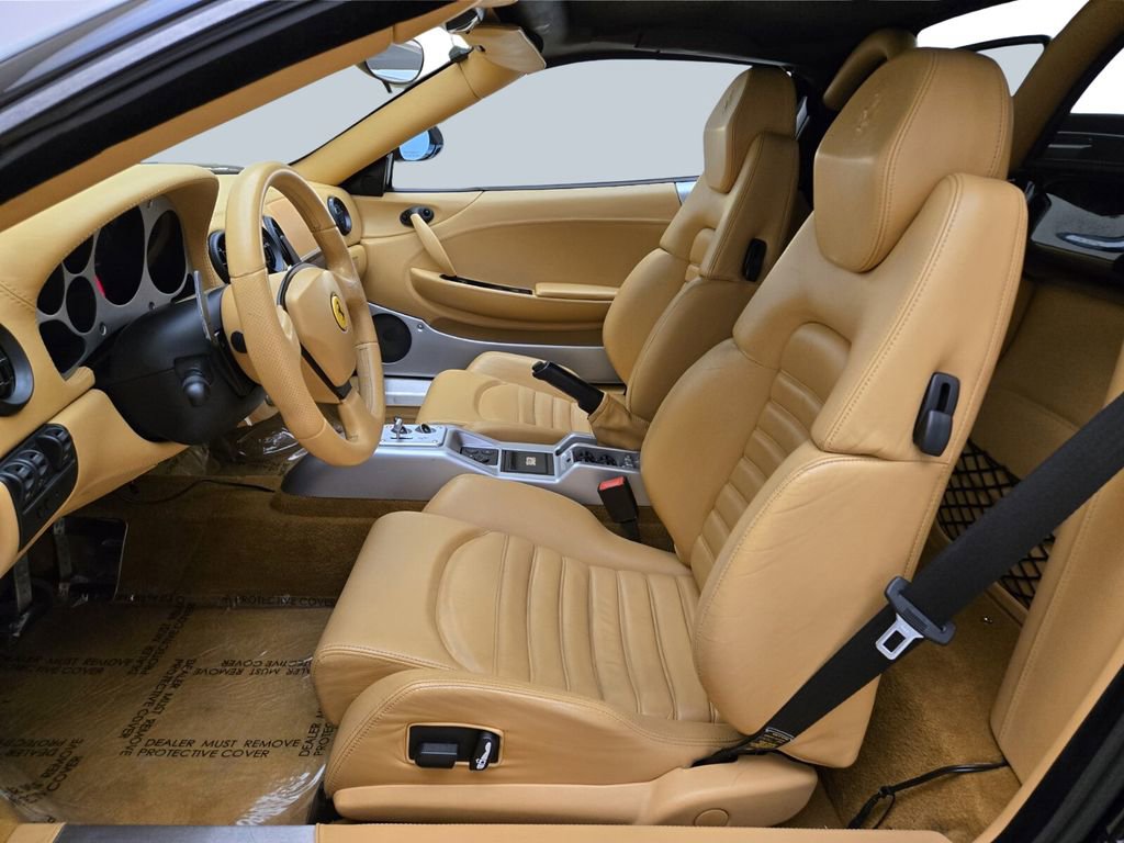 Used 2004 Ferrari 360 Spider image 17