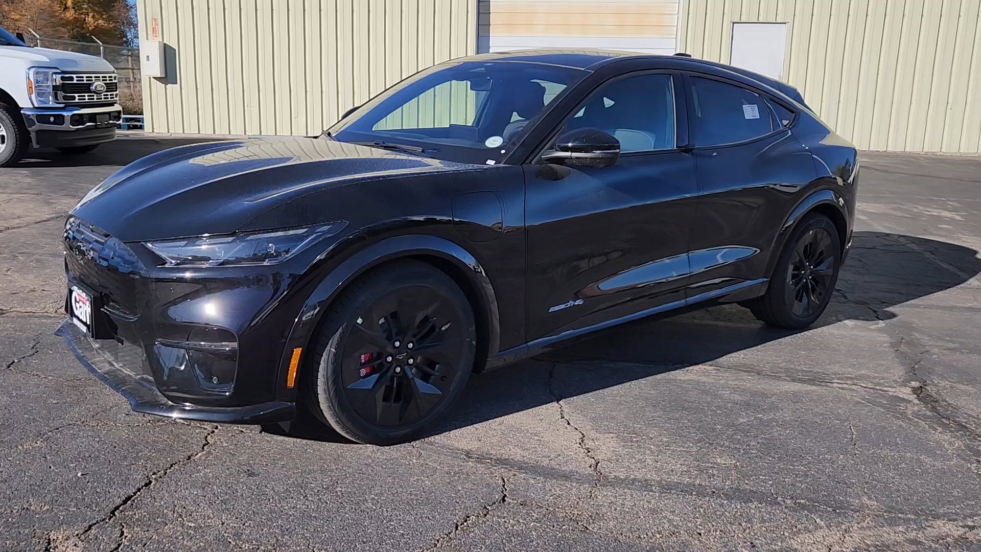 New 2025 Ford Mustang Mach-E GT image 2