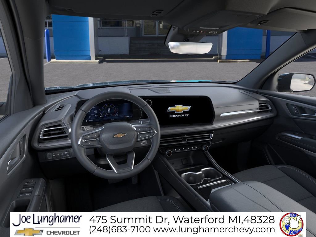 New 2026 Chevrolet Traverse LT w/ Driver Confidence Package image 15