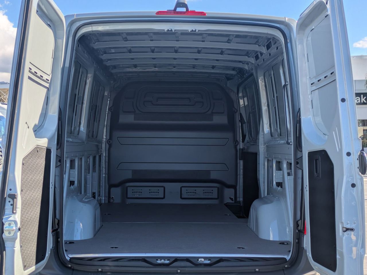 New 2026 Mercedes-Benz Sprinter 144 Cargo image 10