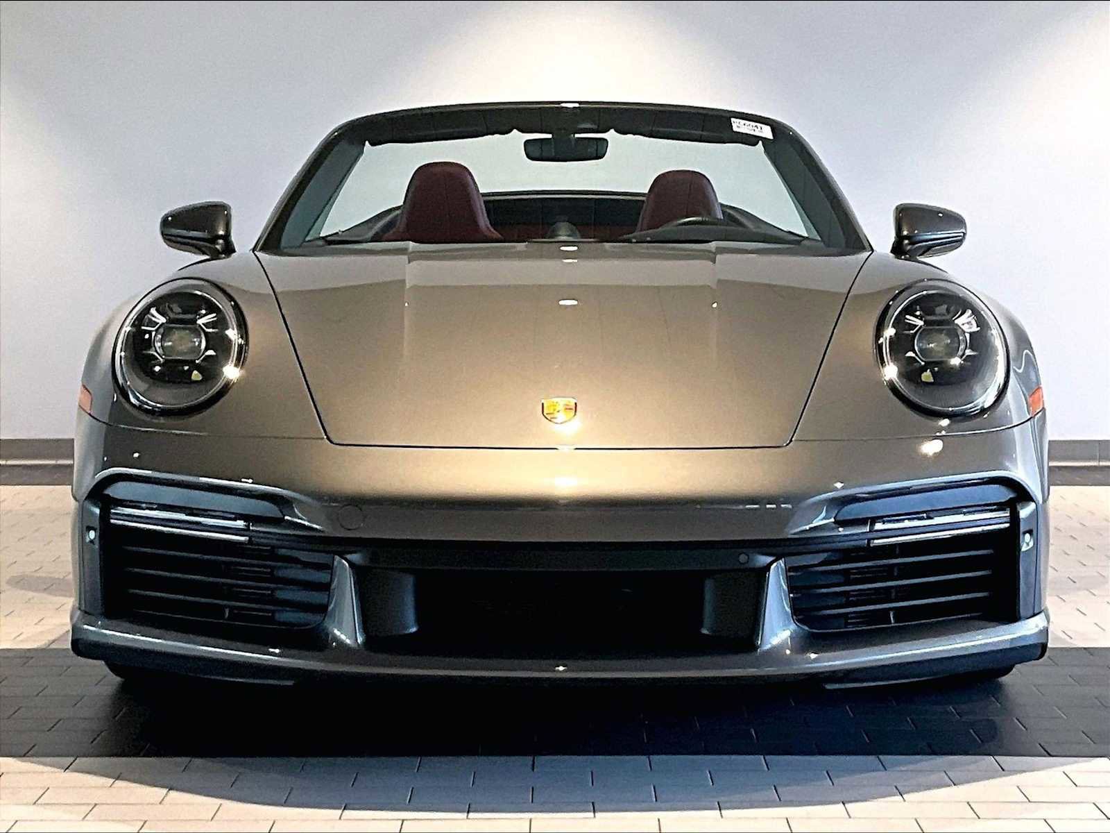 Used 2022 Porsche 911 Turbo S AWD/4WD image 13