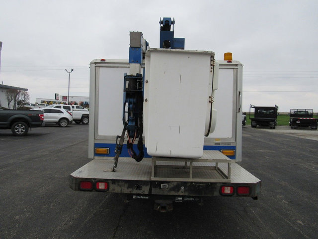 Used 2012 RAM 5500 2WD Regular Cab w/ Ambulance Prep Group image 5