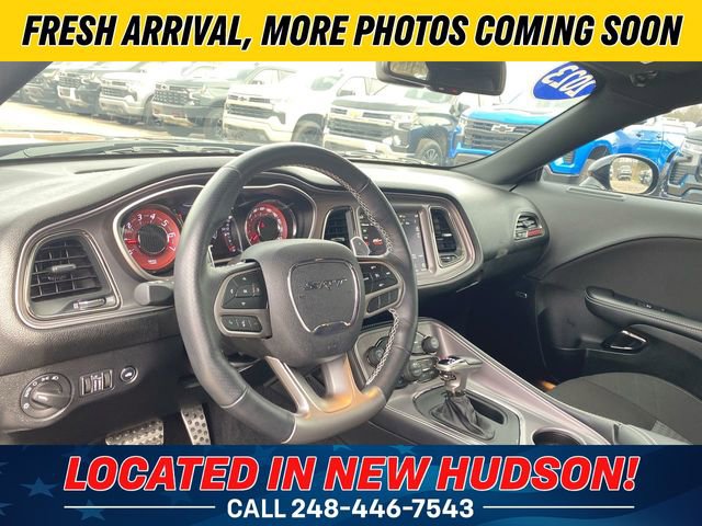 Used 2023 Dodge Challenger SRT Hellcat image 10