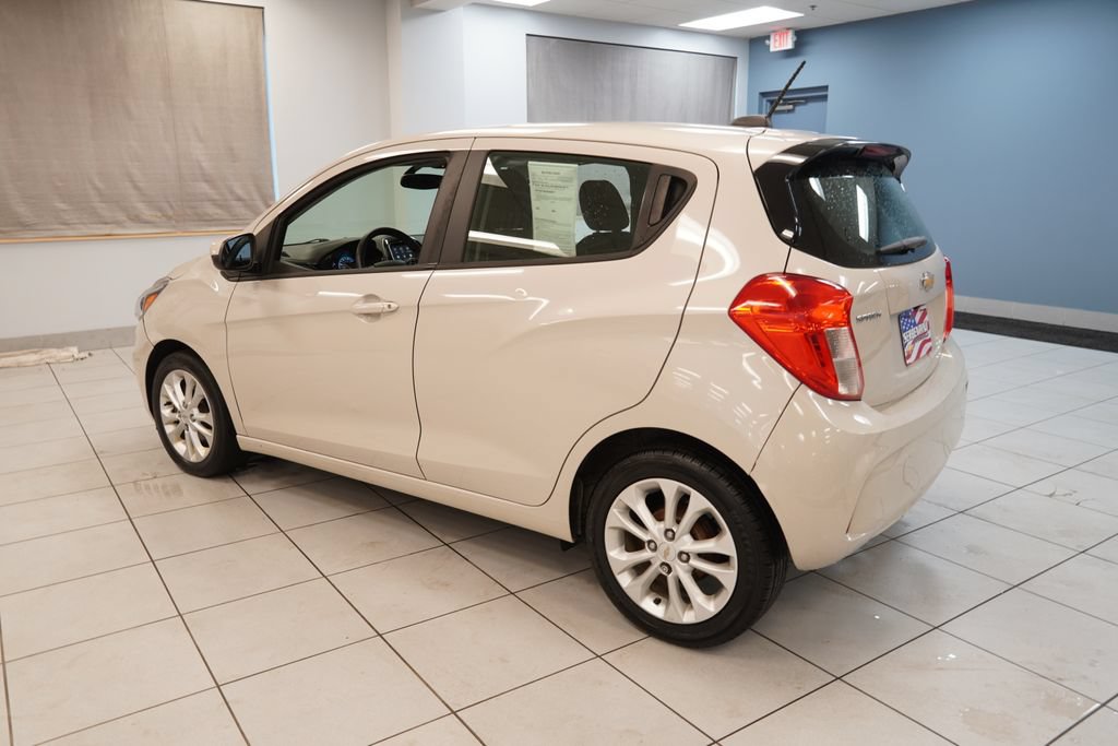 Used 2020 Chevrolet Spark LT FWD image 7